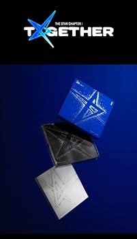 Amazon.com: TXT The Star Chapter: TOGETHER [Standard 3 Ver Set